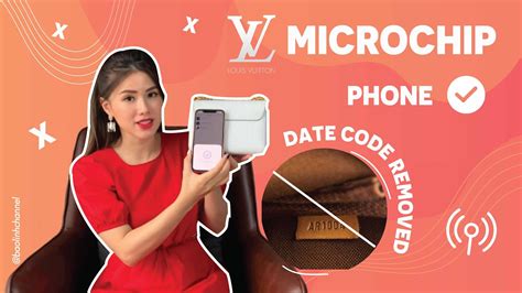 louis vuitton microchip date code.